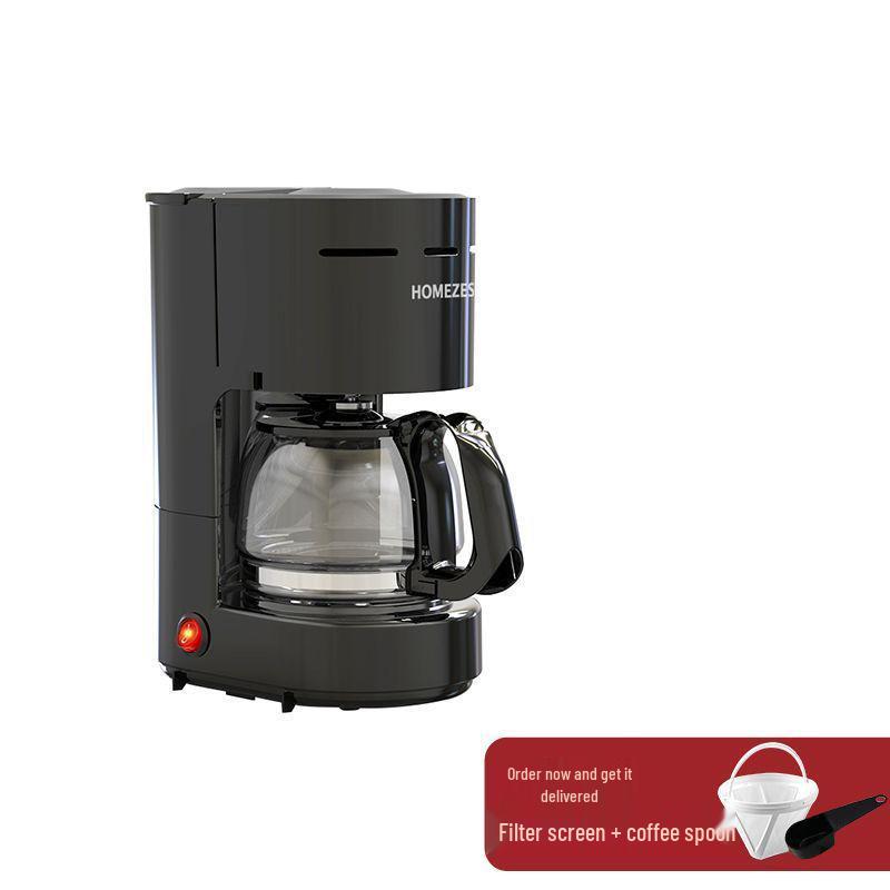 Cafetera y Tetera Inteligente Automática por Goteo para Hogar y Oficina