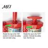 Long-lasting Sound Horn Hand Pump Air for Sports Games, Cheering Noise Maker Stadium, Portable Push Speaker Soccer Fan Party Battery-free
