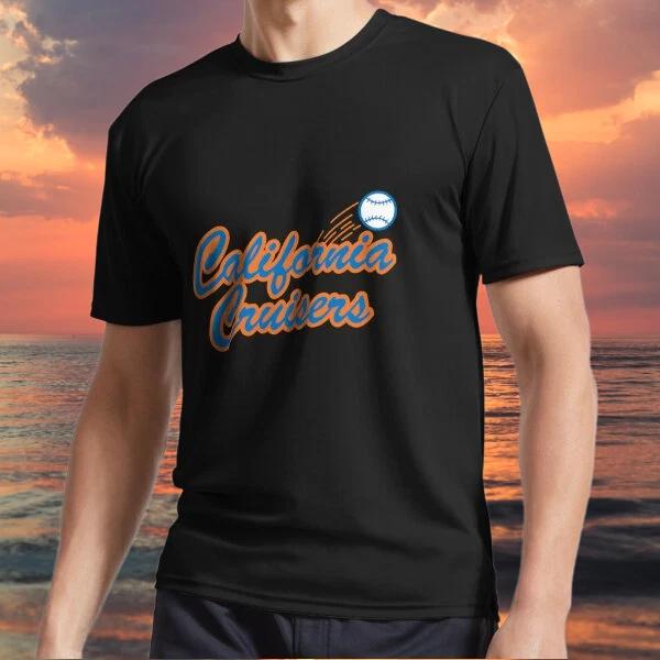 

New item The Cruisers, Cal style Active Logo TEE T shirt Funny Size S to 5XL M