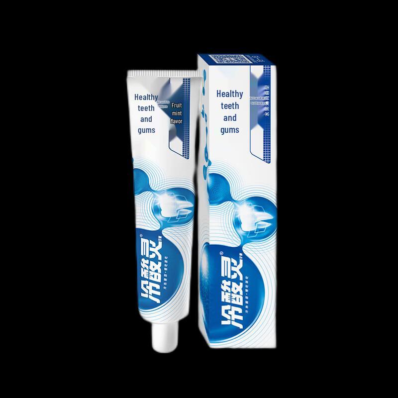 Cold Acid Ling Sensitive Teeth & Gum Care Toothpaste