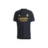 Adidas Real Madrid Soccer Jersey Men's Black IQ4923