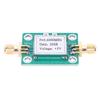 RF Signal Module Medium Power Amplifier Ultra Wideband 5M 6GHz 20dB Gain Electronic Components