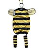 Insect Dressing Up Costumes with Dress, Leg Sleeves and Headband for Kid Adult Birthday Halloween Cosplay Party