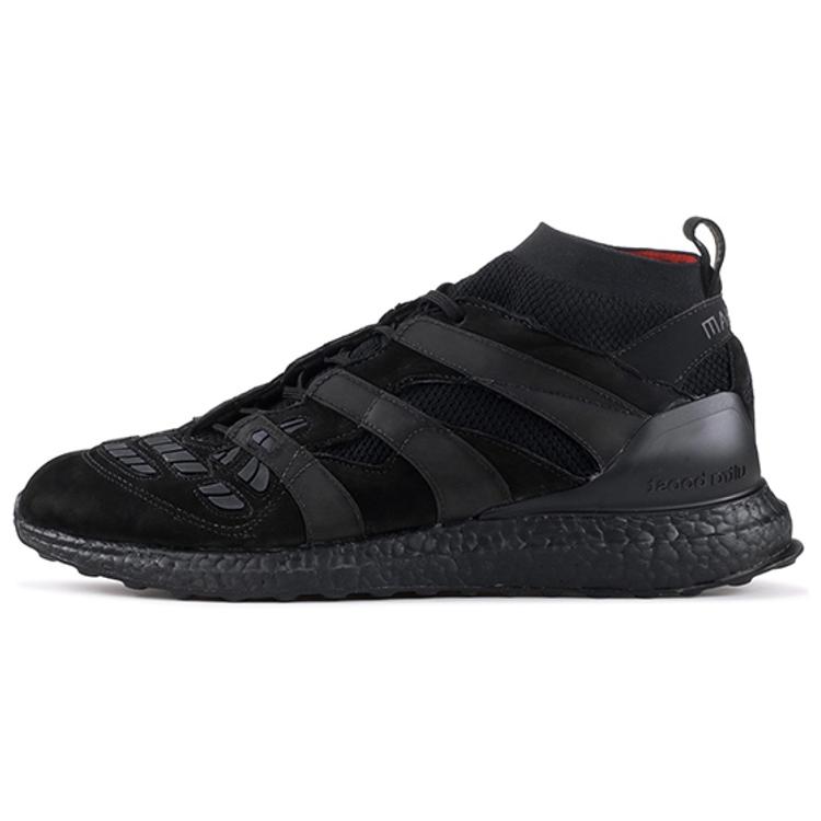 

Новые Adidas Accelerator Ultra Boost Дэвид Бекхэм Черные AP9870 44