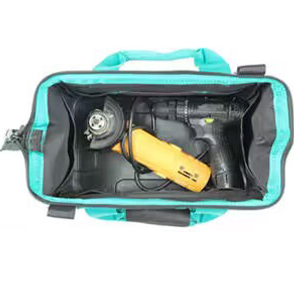 Waterproof Tool Bag Organizer Large Capacity Electrician Bag Portable Home Tool Organizer for Men