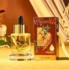 Ginseng Anti-Aging Straffendes Gesichtsöl 40ml Gesichtsbehandlungsserum mit feuchtigkeitsspendender Wirkung für alle Hauttypen