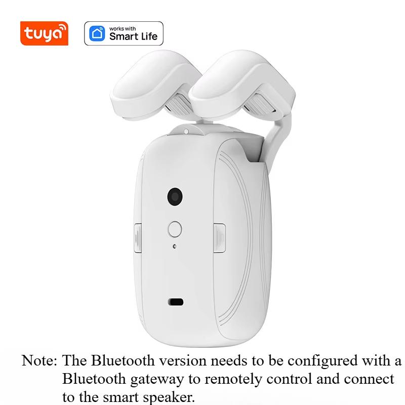 Electric curtain motor, smart home, curtain assistant, graffiti mobile phone remote control automatic intelligence