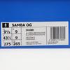 IH4388 Adidas Samba OG Alumina Light Brown Gum (Men's)