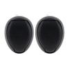 2pcs Universal 1000W TW-106 High Efficiency Mini Dome Tweeter Speakers for Car Audio System