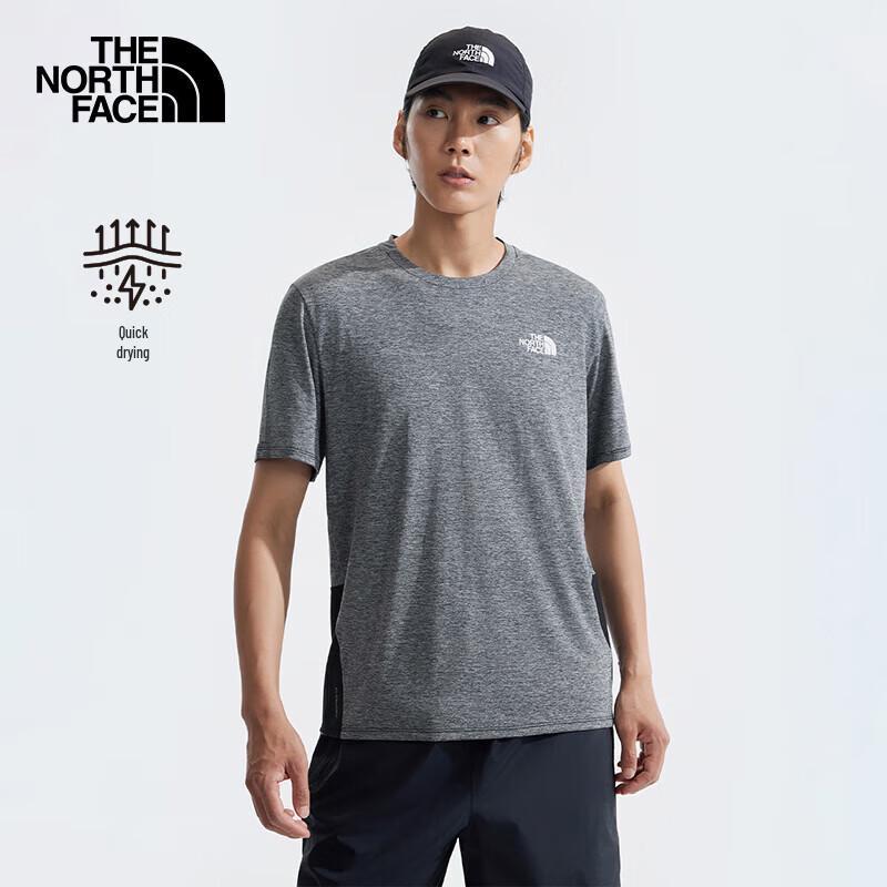 The North Face Men s Quick-Dry Outdoor T-Shirt M