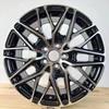 Compatible Aluminum Alloy and Steel Rims for Touareg, Lexus, and Crown - 17" & 18" Sizes