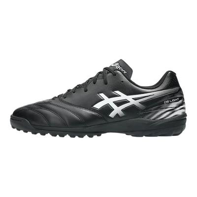 Ds Light Club Weite Bequeme Passform Fußballschuhe Herren Sneaker Schwarz Weiß 1103A123-001