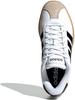 Кроссовки Adidas VL Court Bold Women белые/черные