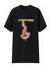 Wounisex Faith Rock No Music More Band T Shirt Classic Cotton Summer Crew Neck Sleeveless Tops Vintage Washed