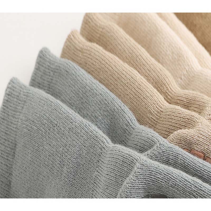 Toddler Baby Floor Socks Fall and Winter Thickened Warm Terry Indoor Men and Women Children Baby Socks