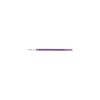 Pilot LFBTRF FriXion Ballpoint Pen Multicolor Set Refills, Slim, 0.38mm, Purple, 10-Piece (LFBTRF120UFPU)