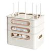 2/3/4-Tier Cable Management Box Ventilation WiFi Box Holder Router Storage Box  Living Room
