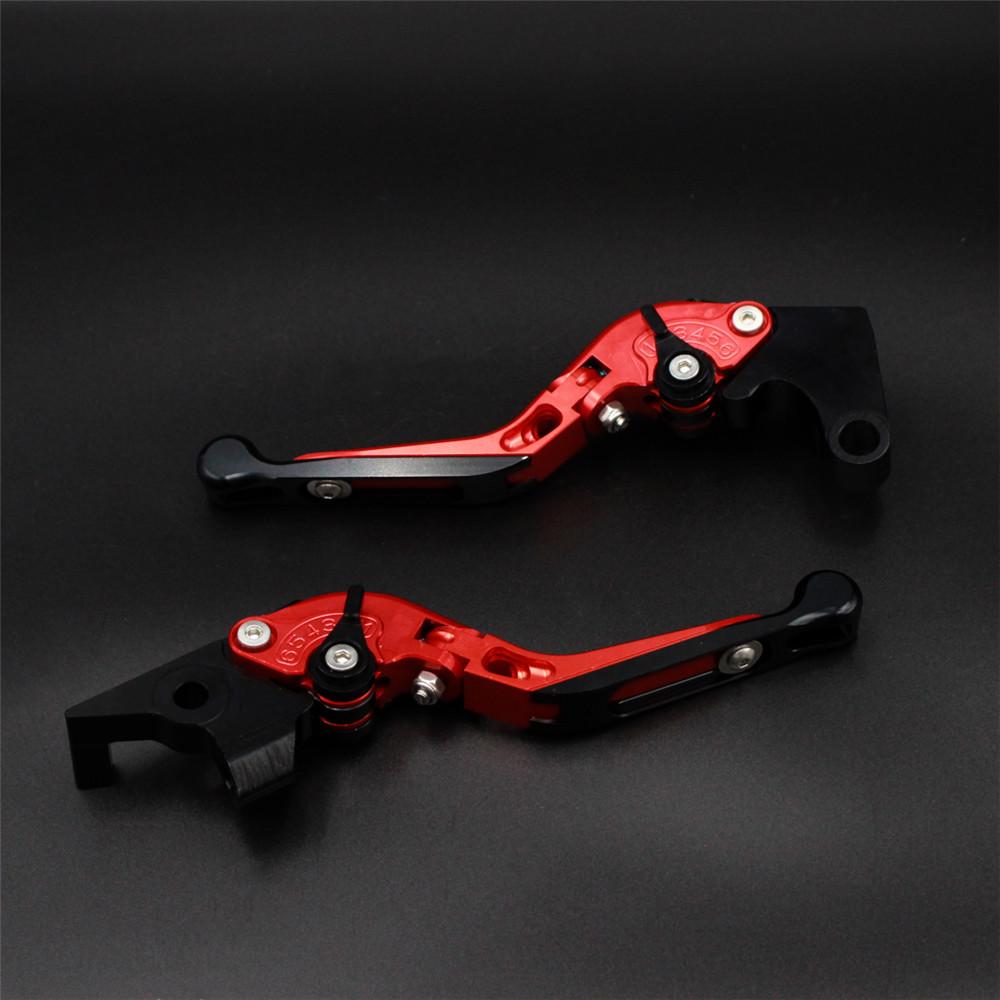 Motorrad CNC Einstellbare Faltbare Bremse Kupplung Hebel Griff Griffe Für Honda CBR500R CB500F CB500X CBR CB 500 RFX