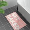 Non-Slip Soft Bedroom & Bathroom Mat for Comfort
