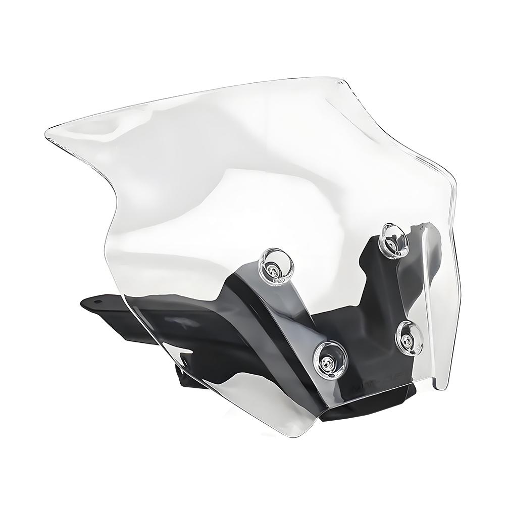 Motorcycle Refitting Accessories Are Suitable For Yamaha MT-09 MT-09 MT-09  SP 2025-2025 Windshield Deflector Windshield Panel