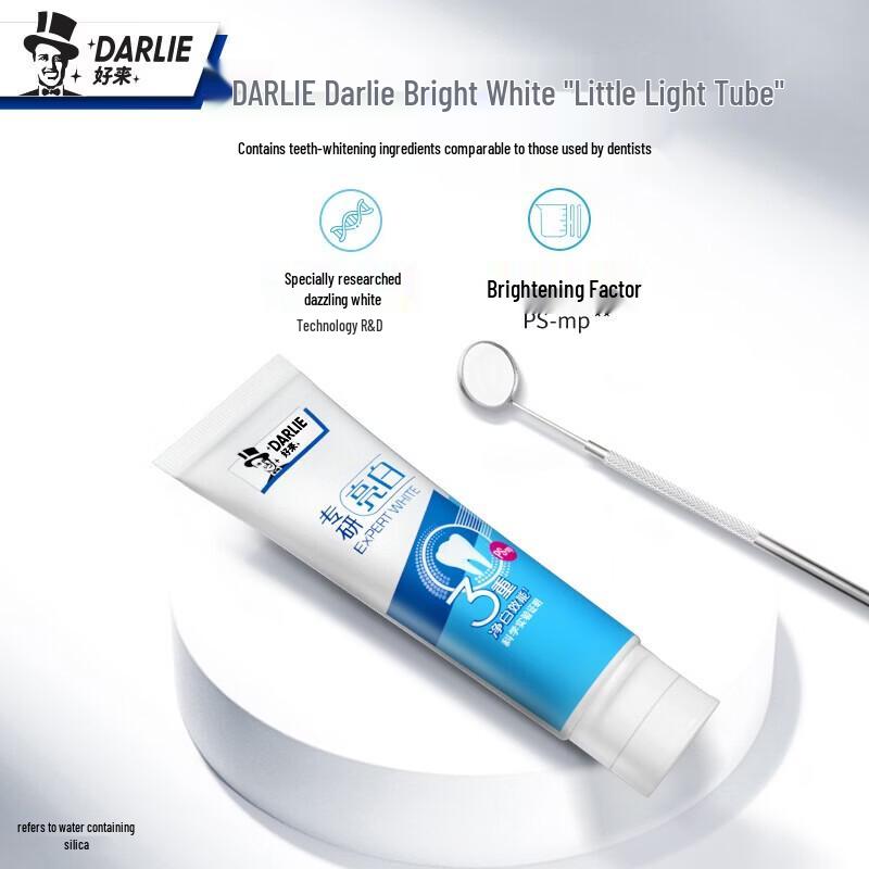 Darlie Expert White Toothpaste