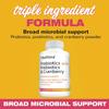 Probiotics, Prebiotics, Cranberry, 120 Capsules