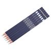 6PCS Matte Erasing Effect Sketch Tortillon Art Precision Eraser Stick  Studio Daily Use