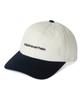 THISISNEVERTHAT T-Logo Cap White/Navy