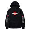BEASTARS Autumn/Winter Cotton Pullover Hoodie - Casual Plus Size Streetwear