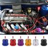 Handbrake Oil Reservoir, Aluminum Hydraulic Brake Fluid Tank, Universal Compact Catch Can for Drifting Race Car