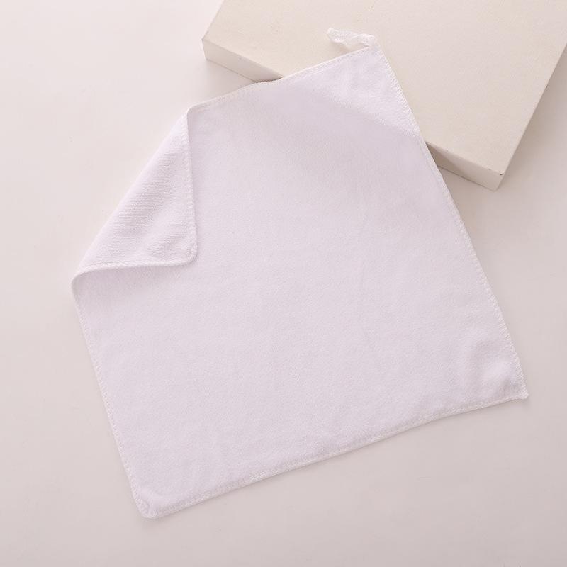 Thickened Lint-Free Absorbent Kitchen & Household Cleaning Towel for Kindergartens