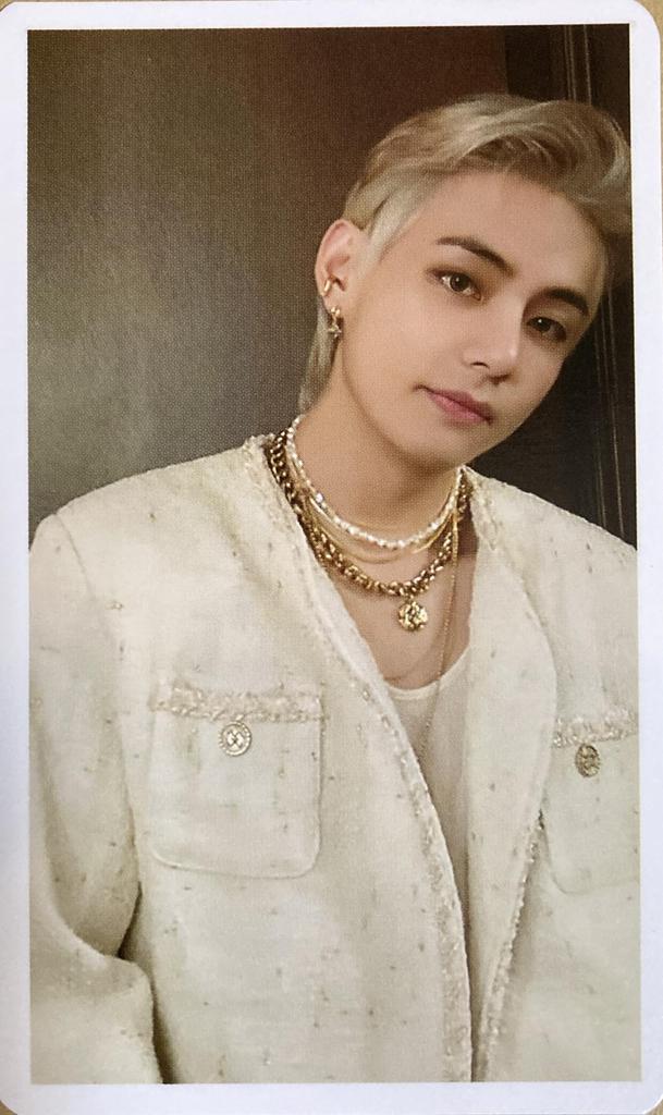 BTS Photo Card Set 60 (Instagram Cards 30 + Photo Cards 30), Purple Box