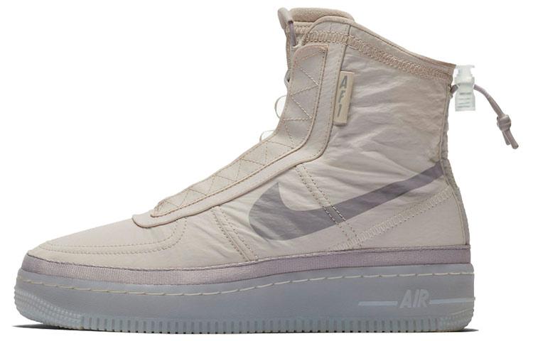 

Nike Air Force 1 Shell Cream Women s BQ6096-002 35.5