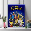 Simpsons Dream.167 100% Round Full Drill 5D DIY Diamond Painting Embroidery Cross Stitch Rhinestone Décor