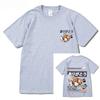 Hip Hop Streetwear Harajuku T-shirt Japanse Kanji Fish Print T-shirt 2023 Mannen Katoen Casual Korte Mouw T-shirt Japan Stijl
