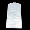 Dustproof Bags for Dry Cleaning Clothes Clothing Hanging Dust Cover Wedding Suit Jacket Storage Bag Transparent Disposable Clothing Covers 100pcs