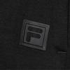 FILA Solid Logo Simple Straight Casual Pants Men pants Black F11M317602F-BK