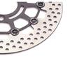 Brake Disc Rotor Motorcycle CNC Aluminum 260mm 3 Hole 5 Hole Pitching 70mm 59mm Floating Disc for  Yamaha BWS WISP Motorbike