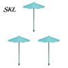 Plant Umbrella 10 Inch Diam Umbrella, Outdoor UV Protection Shade, Mini Parasol Provides Shade Patio Sunshade To ?Defend Plants from Blazing