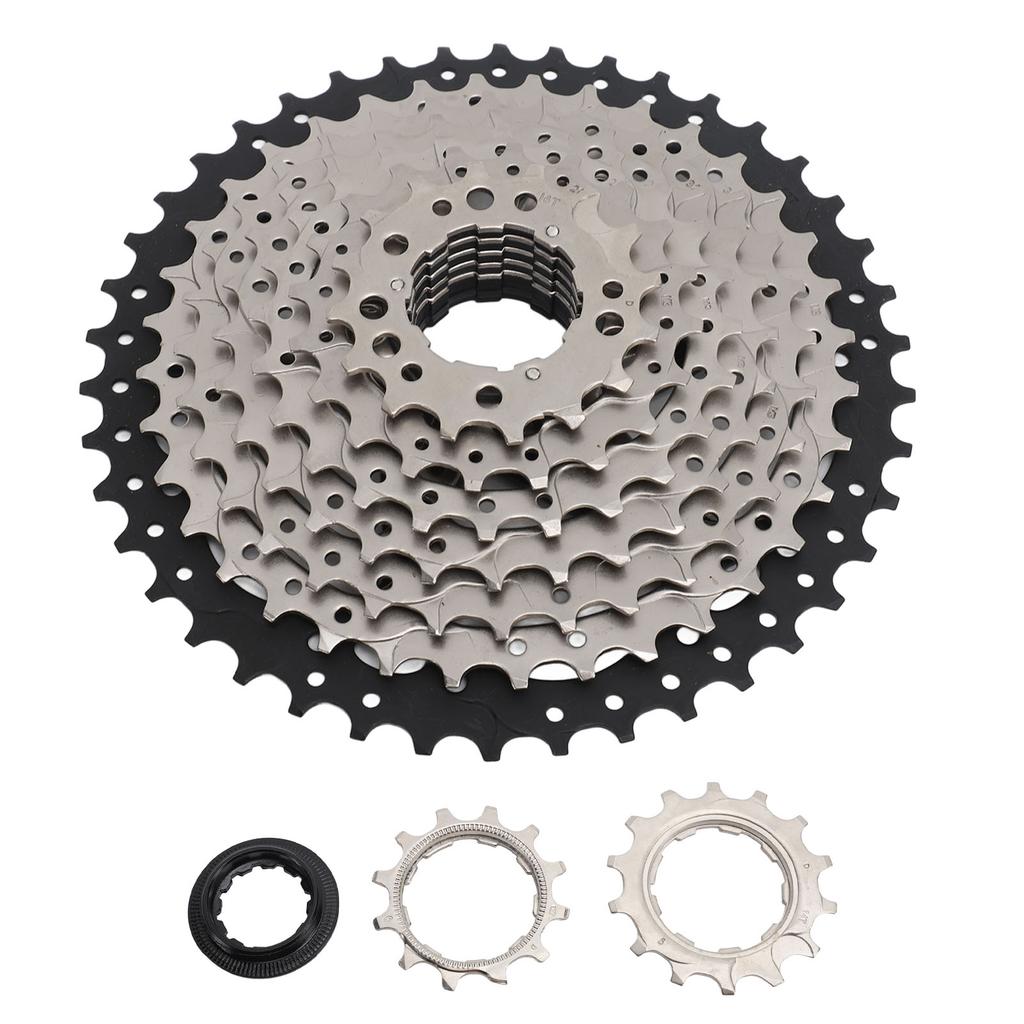 Kaseta 9-rzędowa 12-42T Kaseta do roweru elektrycznego Kaseta do roweru elektrycznego Wolnobieg