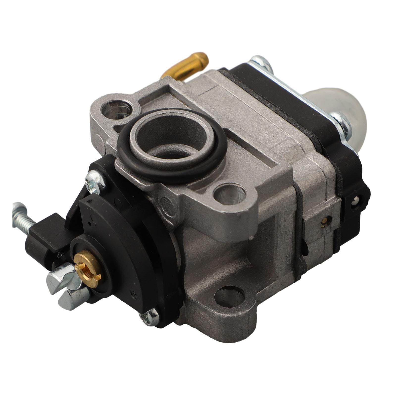 

Aftermarket Carburetor Kit for BHX2500 Series Trimmers Fits BHX2500 BHX2500V EBH252U EBH253U and ER2650LX Models China Mainland