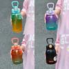 Modern And Minimalist Leak-proof Sports Water Bottle Ideal For Car Outdoor And More