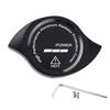 Automotive Modification Accessories Car Radiator Caps Unviersal Tanks Covers Radiator Coolant Reservoir Caps