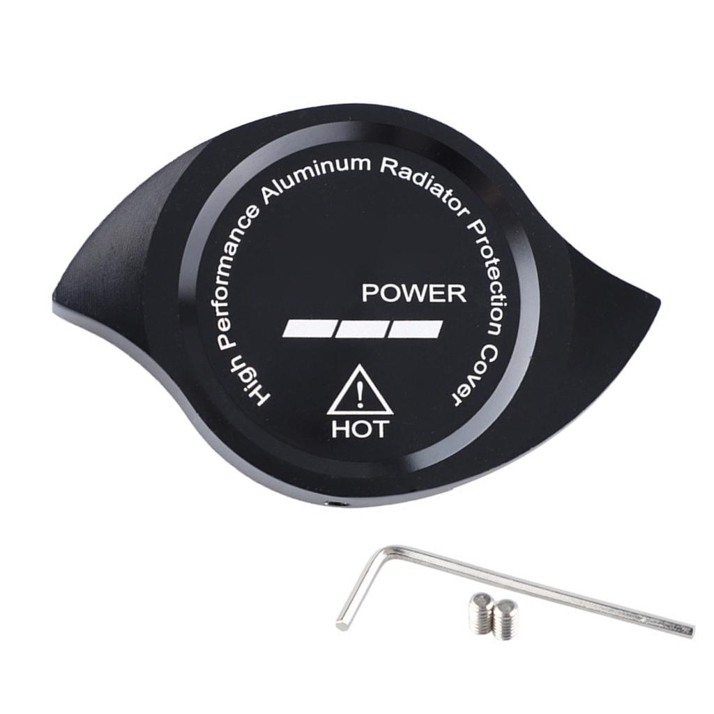 Automotive Modification Accessories Car Radiator Caps Unviersal Tanks Covers Radiator Coolant Reservoir Caps