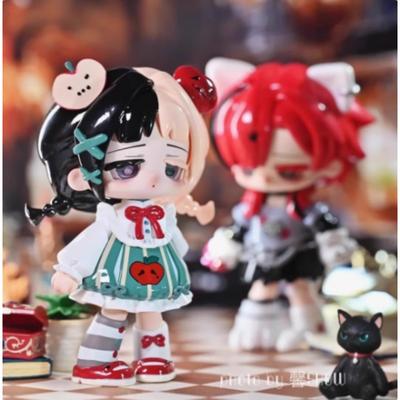 Missy Sweet Mourning Lolita Series   Kawaii Dolls  Action Anime Figures Toys  Cute Figure Toy Gift