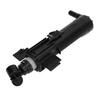 Headlight Washer Nozzle Pressure Resistant Enhanced Visibility Headlight Washer Jet Spray Nozzle
