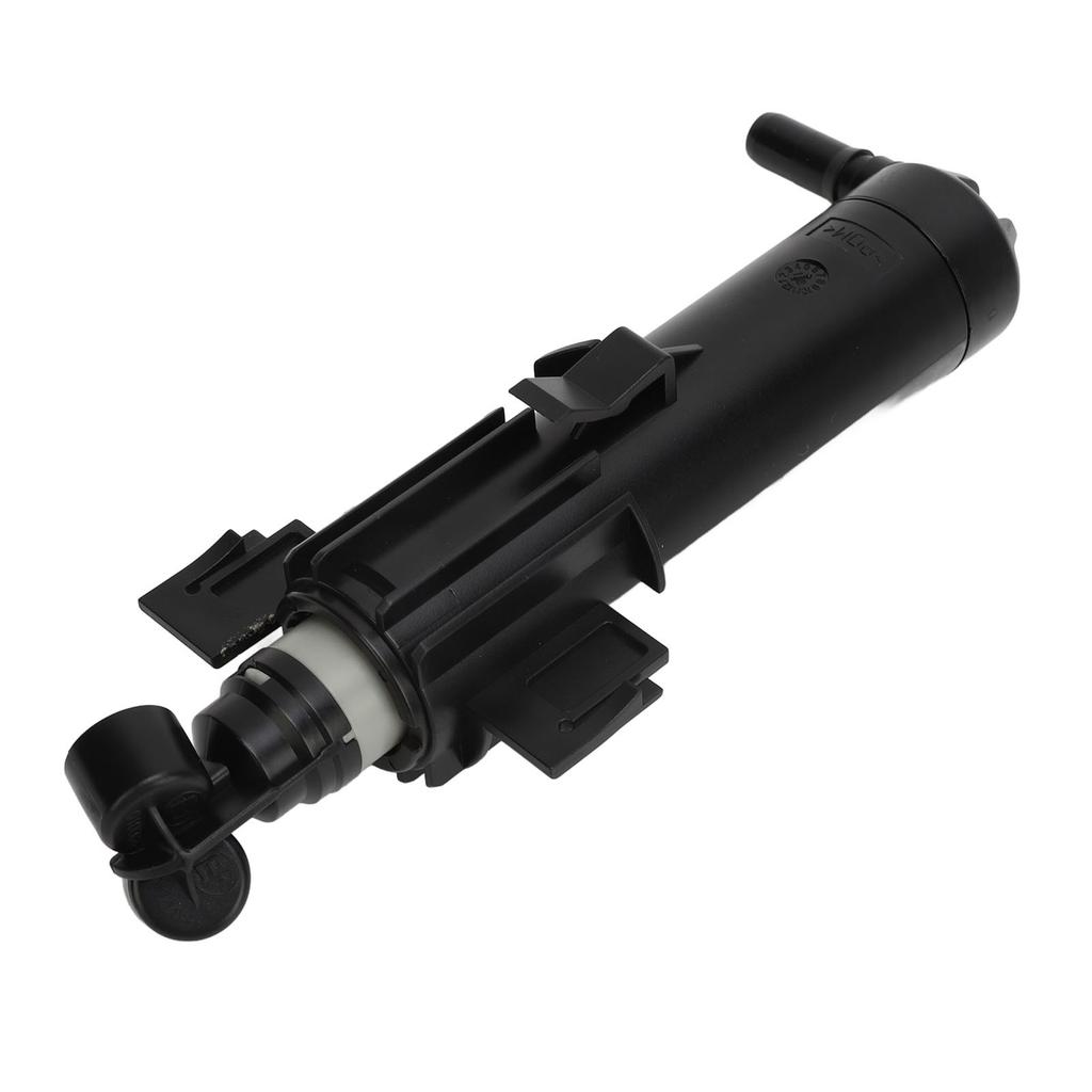 Headlight Washer Nozzle Pressure Resistant Enhanced Visibility Headlight Washer Jet Spray Nozzle