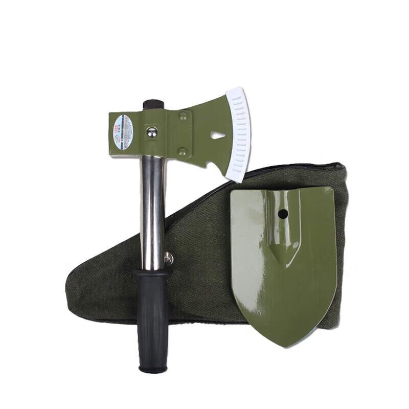 Многофункциональный инструмент Jing Wu Rong 3-в-1 из нержавеющей стали для улицы