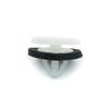 10 Pcs Bumper Moulding Panel Trim Clips 2T14V353129AB for Ford Connect