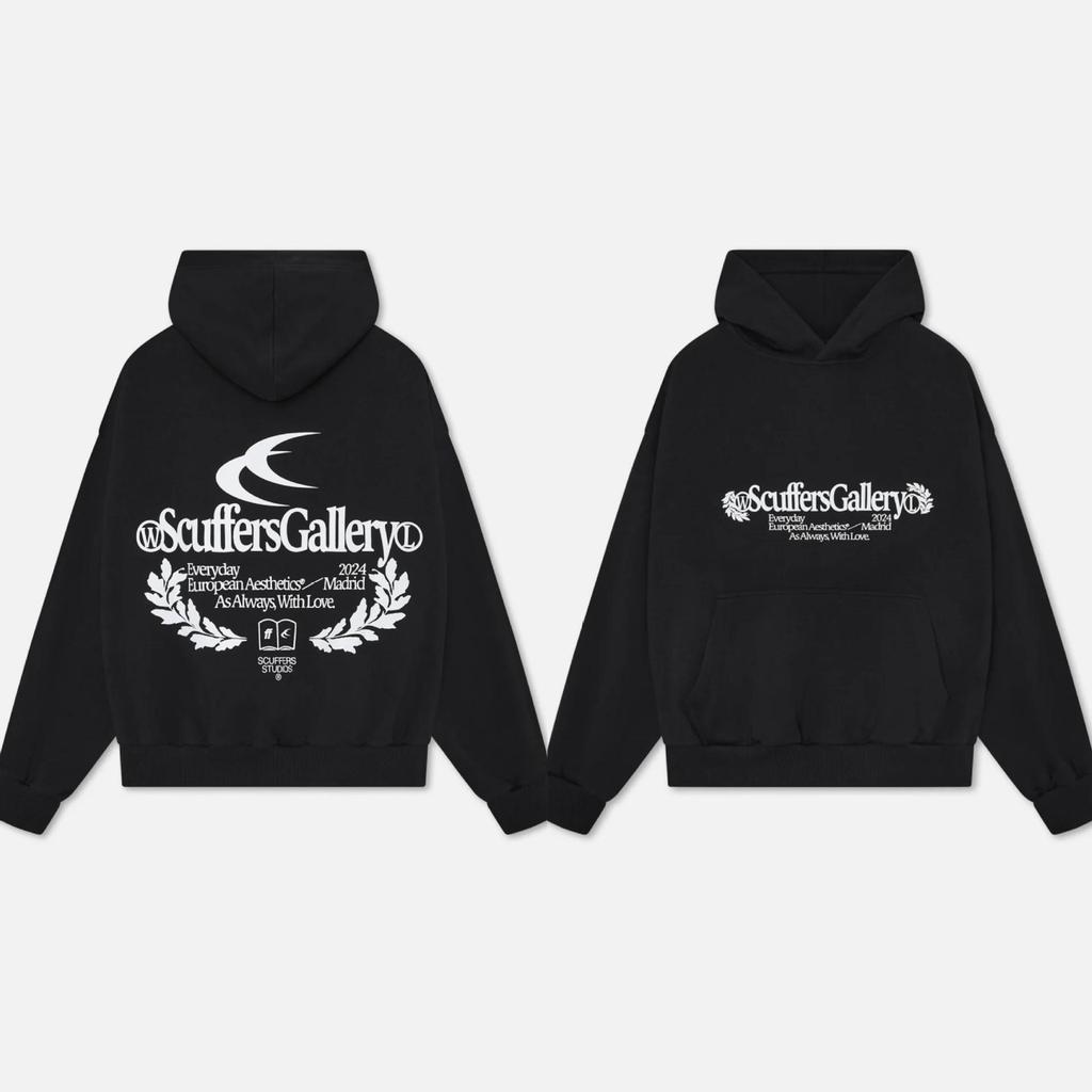 Unisex American Letter Print Hoodie: Trendy, Loose-Fit Casual Jacket